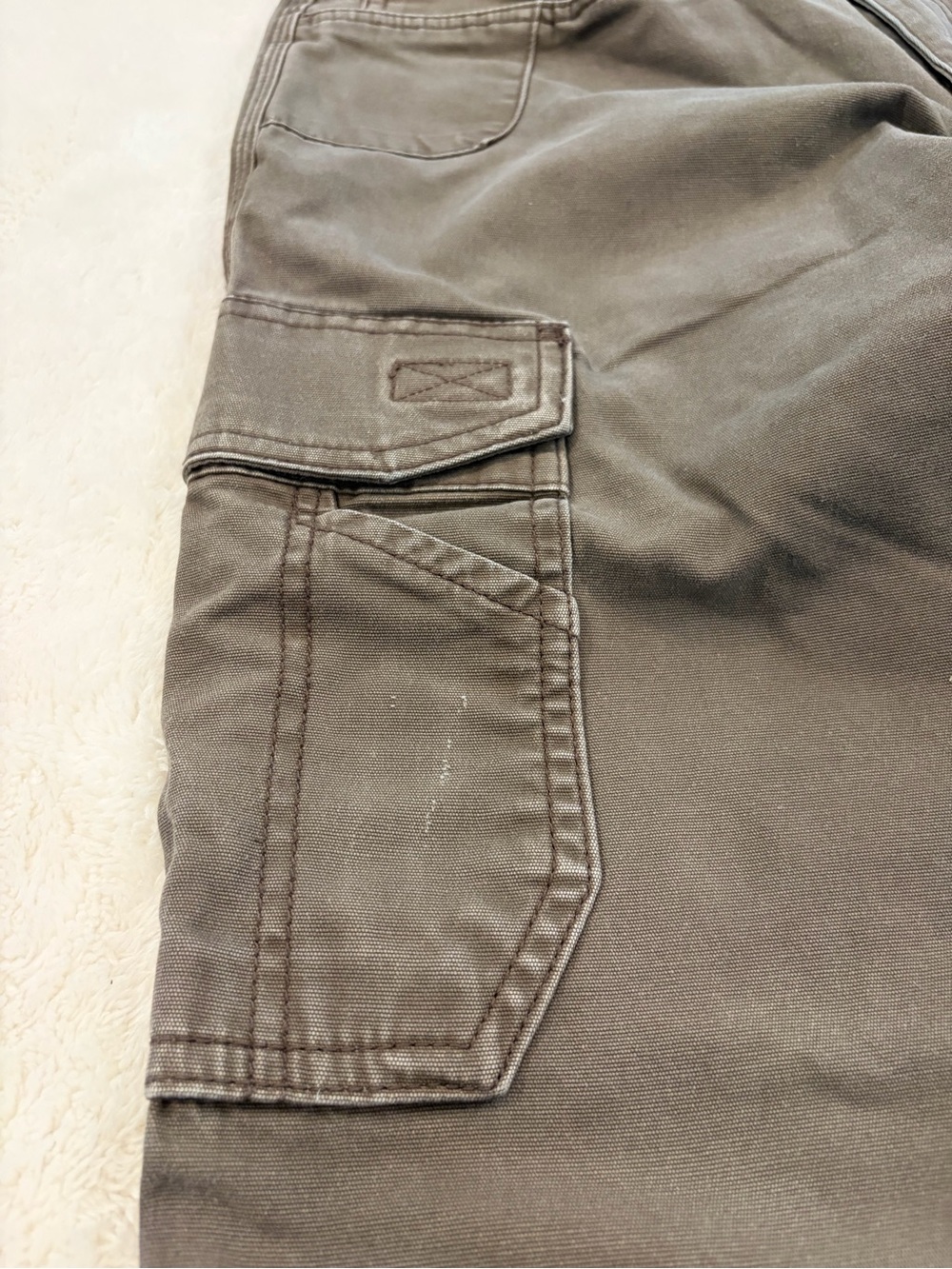 Men’s Rugged Cargo Pants - Picture 5 of 8